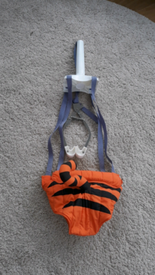 tigger baby door bouncer